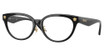 Versace Eyeglasses VE3370D BLACK/GB1