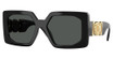 Versace Eyeglasses VE4478U BLACK/GB1/87