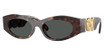 Versace Eyeglasses VE4480U HAVANA/108/87
