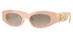 Versace Eyeglasses VE4480U NUDE/54946I
