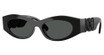 Versace Eyeglasses VE4480U BLACK/536087