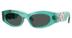 Versace Eyeglasses VE4480U OPALINE SEA GREEN/552987
