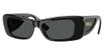Versace Eyeglasses VE4481 BLACK/GB1/87