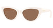 Vogue Junior Sun Eyeglasses VJ2026 IVORY/312473
