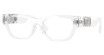 Versace Kids Eyeglasses VK3008U CRYSTAL/148