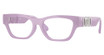 Versace Kids Eyeglasses VK3008U LILLAC/5506