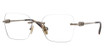 Vogue® Eyeglasses VO4320B LIGHT BROWN/5138