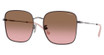 Vogue® Eyeglasses VO4327SD LIGHT VIOLET/514914