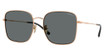 Vogue® Eyeglasses VO4327SD ROSE GOLD/515281