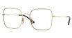 Vogue® Eyeglasses VO4328D PALE GOLD/848