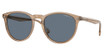 Vogue® Eyeglasses VO5599S TRANSPARENT BROWN/31894Y