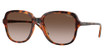 Vogue® Eyeglasses VO5601S DARK HAVANA/W65613