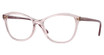 Vogue® Eyeglasses VO5602 TRANSPARENT PINK/2942
