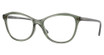 Vogue® Eyeglasses VO5602 TRANSPARENT MALLARD GREE/3086