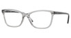 Vogue® Eyeglasses VO5603 TRANSPARENT GREY/2726