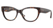 Vogue® Eyeglasses VO5604 DARK HAVANA/W656