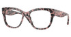 Vogue® Eyeglasses VO5605F PINK TORTOISE/3150