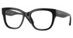 Vogue® Eyeglasses VO5605F BLACK/W44