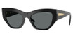 Vogue® Eyeglasses VO5607S BLACK/W44/81