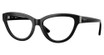 Vogue® Eyeglasses VO5610B BLACK/W44