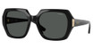 Vogue® Eyeglasses VO5612SB BLACK/W44/87