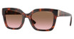 Vogue® Eyeglasses VO5613SB RED HAVANA/318014
