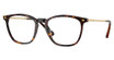 Vogue® Eyeglasses VO5614 DARK HAVANA/W656