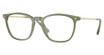 Vogue® Eyeglasses VO5614 TRANSPARENT GREEN/3187