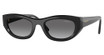 Vogue® Eyeglasses VO5616S BLACK/W44/11