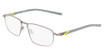 Nike Eyeglasses NIKE 6067 SATIN GUNMETAL/SMOKE GREY/070