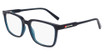 Nautica Eyeglasses N8192 SPORT NAVY CRYSTAL/410
