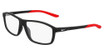 Nike NIKE 7291 MATTE BLACK/UNIVERSITY RED/006