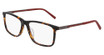 Nautica Eyeglasses N8190 DARK TORTOISE/206