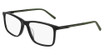 Nautica Eyeglasses N8190 BLACK/001