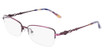 Marchon NYC TRES JOLIE 207 PLUM/504