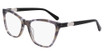 Nine West Eyeglasses NW5234 CHARCOAL/SMOKE HORN/039