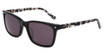 Nine West Eyeglasses NW666S BLACK/001