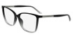 Calvin Klein Eyeglasses CK24545 BLACK/GREY/004
