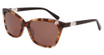 Nine West Eyeglasses NW667S ESPRESSO/SMOKE HORN/221