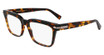 Ferragamo Eyeglasses SF3014 DARK TORTOISE/242