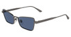 Calvin Klein CK24110S LIGHT GUNMETAL/014
