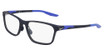 Nike Eyeglasses NIKE 7405 MATTE OBSIDIAN/411
