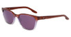 Nike Eyeglasses NIKE ECLIPSE SHADOW EV24047 DARK RUSSET GRADIENT / LILAC/601