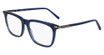 Ferragamo SF3007 TRANSPARENT BLUE/432