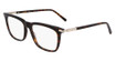 Ferragamo Eyeglasses SF3007 DARK TORTOISE/242