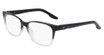 Nike NIKE 7177 BLACK/CLEAR GRADIENT/010 Nike NIKE 7177 BLACK/CLEAR GRADIENT/010