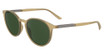 Calvin Klein Eyeglasses CK24539S CARAMEL/261