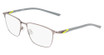 Nike Eyeglasses NIKE 6066 SATIN GUNMETAL/070