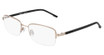 Flexon Eyeglasses FLEXON H6079 SATIN TAUPE/204
