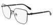 Ferragamo Eyeglasses SF2234 MATTE BLACK/002